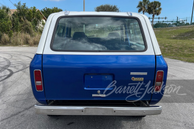 1976 INTERNATIONAL SCOUT II - 10