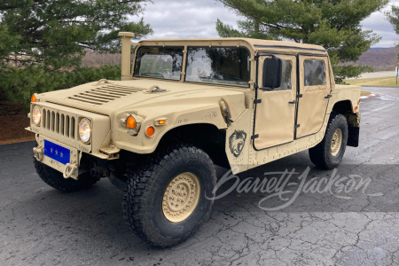 2003 AM GENERAL HUMVEE