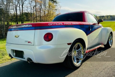 2003 CHEVROLET SSR AMERICAN LE MANS PACE CAR - 2