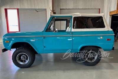 1971 FORD BRONCO CUSTOM SUV - 4