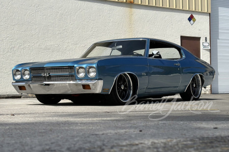 1970 CHEVROLET CHEVELLE