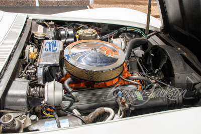 1970 CHEVROLET CORVETTE 350/300 CONVERTIBLE - 3