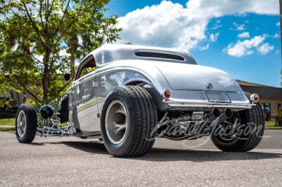 1934 FORD TRACK STAR CUSTOM COUPE - 2