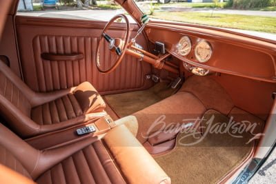 1934 FORD TRACK STAR CUSTOM COUPE - 4