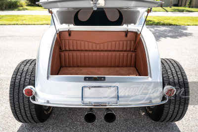 1934 FORD TRACK STAR CUSTOM COUPE - 6