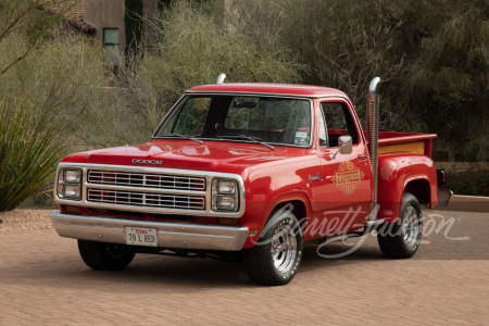 1979 DODGE LI'L RED EXPRESS PICKUP