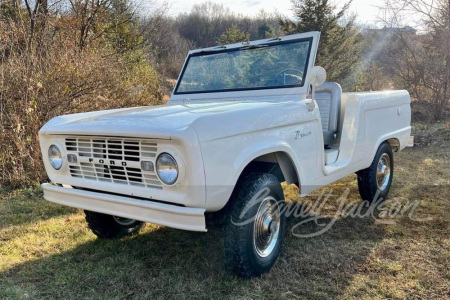 1966 FORD BRONCO U13 ROADSTER