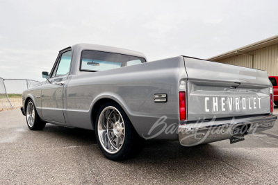 1971 CHEVROLET C10 CUSTOM PICKUP - 6