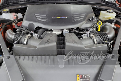 2022 CADILLAC CT4-V BLACKWING - 3