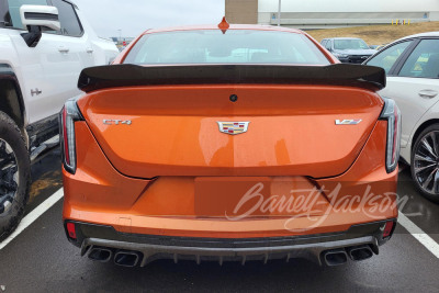 2022 CADILLAC CT4-V BLACKWING - 5