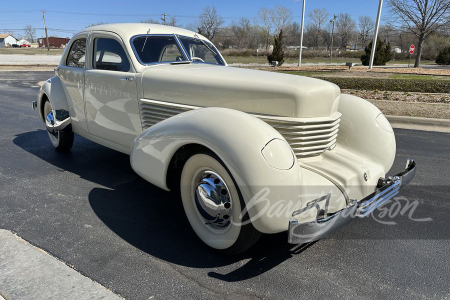 1937 CORD WESTCHESTER