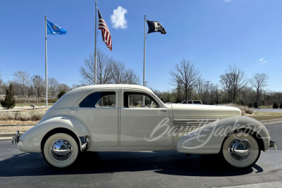 1937 CORD WESTCHESTER - 5