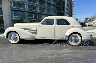 1937 CORD WESTCHESTER - 14