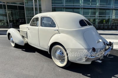 1937 CORD WESTCHESTER - 15