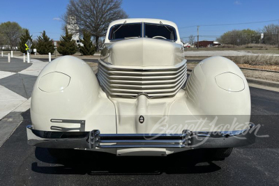 1937 CORD WESTCHESTER - 16