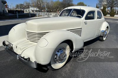 1937 CORD WESTCHESTER - 17