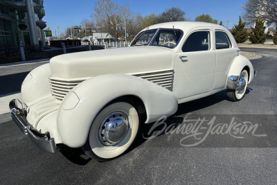 1937 CORD WESTCHESTER - 18