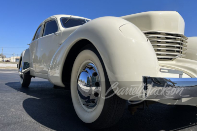 1937 CORD WESTCHESTER - 19