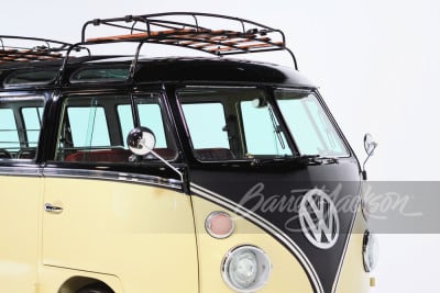 1973 VOLKSWAGEN TYPE II 23-WINDOW MICROBUS RE-CREATION - 14