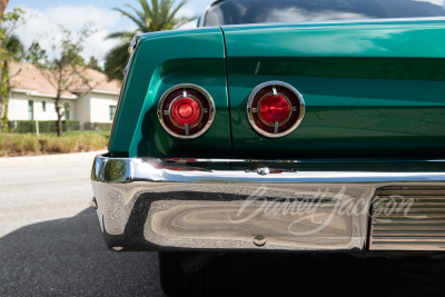 1962 CHEVROLET BEL AIR CUSTOM BUBBLE TOP - 50