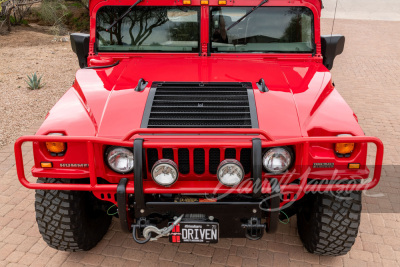 2003 HUMMER H1 PICKUP - 17