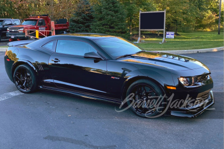 2014 CHEVROLET CAMARO Z/28 CALLAWAY CUSTOM COUPE