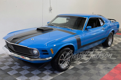 1970 FORD MUSTANG BOSS 302