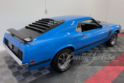 1970 FORD MUSTANG BOSS 302 - 2