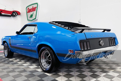 1970 FORD MUSTANG BOSS 302 - 5