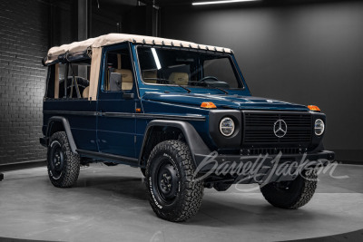 1992 MERCEDES-BENZ G-WAGEN CUSTOM SUV