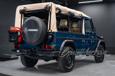 1992 MERCEDES-BENZ G-WAGEN CUSTOM SUV - 2