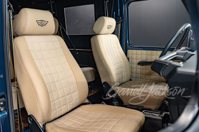 1992 MERCEDES-BENZ G-WAGEN CUSTOM SUV - 4