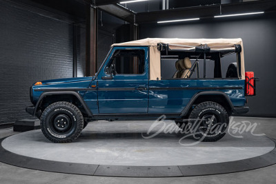 1992 MERCEDES-BENZ G-WAGEN CUSTOM SUV - 5