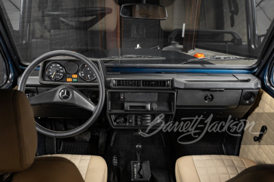 1992 MERCEDES-BENZ G-WAGEN CUSTOM SUV - 9