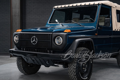 1992 MERCEDES-BENZ G-WAGEN CUSTOM SUV - 11