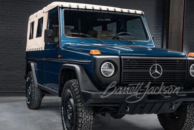 1992 MERCEDES-BENZ G-WAGEN CUSTOM SUV - 12