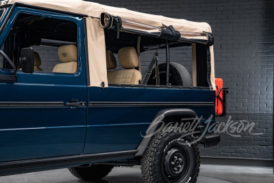 1992 MERCEDES-BENZ G-WAGEN CUSTOM SUV - 14