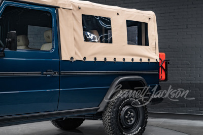 1992 MERCEDES-BENZ G-WAGEN CUSTOM SUV - 15