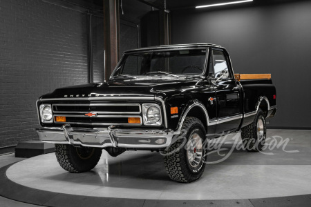 1968 CHEVROLET K10 PICKUP