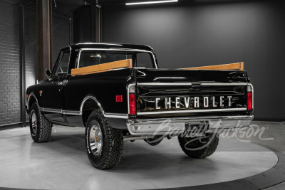 1968 CHEVROLET K10 PICKUP - 2