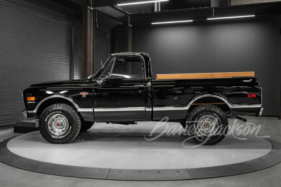 1968 CHEVROLET K10 PICKUP - 4