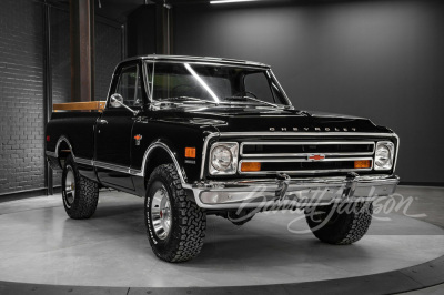 1968 CHEVROLET K10 PICKUP - 5