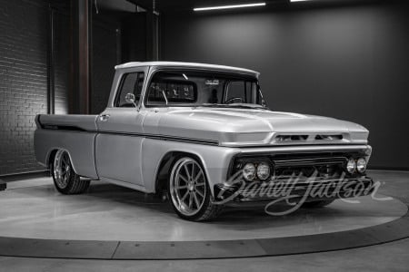 1962 GMC CUSTOM PICKUP