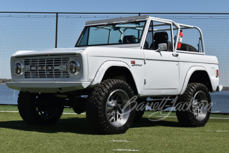 1977 FORD BRONCO CUSTOM SUV