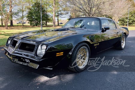 1976 PONTIAC FIREBIRD TRANS AM