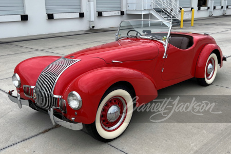 1948 ALLARD L-TYPE ROADSTER