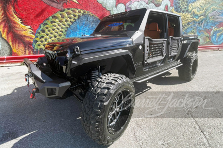 2021 JEEP GLADIATOR CUSTOM SUV