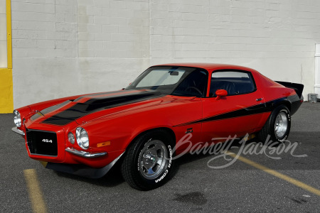 1971 CHEVROLET CAMARO BALDWIN MOTION RE-CREATION