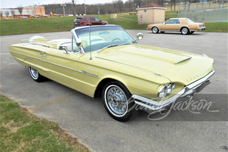 1964 FORD THUNDERBIRD CONVERTIBLE