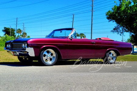 1964 BUICK SKYLARK CUSTOM CONVERTIBLE